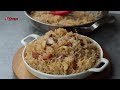 traditional meethi chawal recipe winter special meethi chawal delicious sweet rice recipe