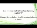 englisch im büro wichtige u0026 nützliche business englisch sätze