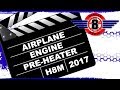 Airplane Engine Pre Heater DIY How To Make an Airplane Heater Aviation Oil Preheater