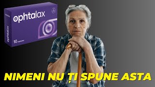 OPHTALAX - OPHTALAX NIMENI NU-ȚI SPUNE ASTA