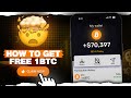 Claim Your FREE 1 Bitcoin – Secret Method Revealed!