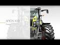 CLAAS ARION 400.