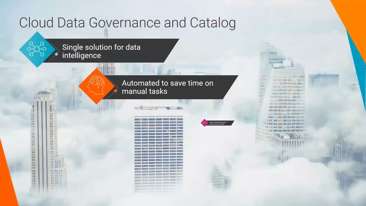 Cloud Data Governance And Catalog Overview - Part 1 - YouTube