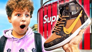 I Fooled HYPEBEASTS Wearing $10,000 Fake Jordans