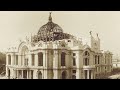 la cdmx que destruyeron… así se vivía hace 100 aÑos