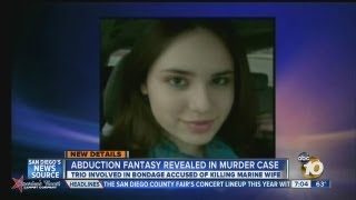 Abduction fantasy revealed during Killgore murder hearing