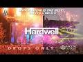 [Drops Only] HARD LEVEL⬆ Hardwell - Ultra Miami 2017 x 2018 (Which show is the best? | HD)