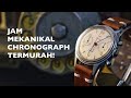 Seagull 1963 | Jam Chronograph Mekanikal Ganteng Paling Terjangkau