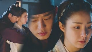 《BEST》 Six Flying Dragons 육룡이 나르샤｜유아인, 신세경에 ‘이별의 백허그’ EP41 20160222