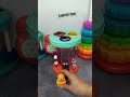 👍 Very perfect loop 3owls shape sorter fun sound effect