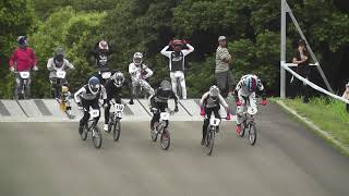 BMX　大泉　KBU　R6　30+　予選4組ヒート1　2024