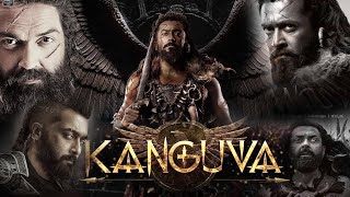 Kanguva (2024) Full Movie In Hindi Dubbed | Suriya Sivakumar | Disha Patani New Released Movie 2024