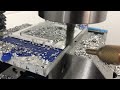 lms 5500 cnc test