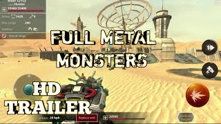 FULL METAL MONSTERS Trailer Indonesia