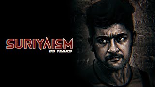 23 Years of Suriyaism| Surya whatsapp status |Tribute to Suriya| Suriya Special | RR EDITZ