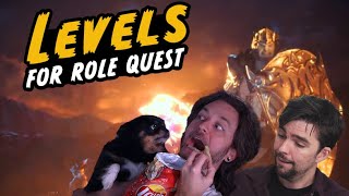 Leveling for ROLE QUESTS! | Shadowbringers Approaches