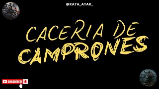 CACERIA DE CAMPEONES DE KATA