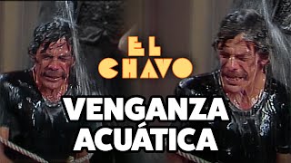 Don Ramón learns that who laughs last doesn't always laugh best | El Chavo del 8