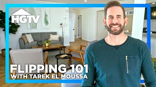 Can Two Newbies Without Renovation Experience Beat the Experts? | Flipping 101 | HGTV