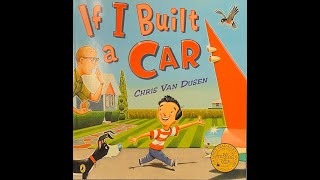 If I Built a Car read aloud
