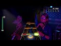 Can't Let Go by Death of the Cool Rock Band 4 Pro Drums Expert Gold Stars