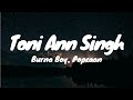 Burna Boy x Popcaan - Toni-Ann Singh Lyrics