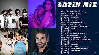 Latin Mix 2022 | The Best of Reggaeton & Moombahton 2022: Piso 21, Anitta, Tiago PZK, Tiago PZK