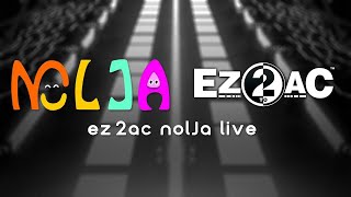 [NOLJA] 이지투 아케이드 : 파이널 EX 실시간 스트리밍 | EZ2AC : FINAL EX LIVE Streaming