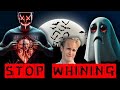 Dear Fake Ghost Hunters.....Stop Whining||Featuring @TimMorozov