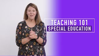 Teaching Basics 101: Special Education