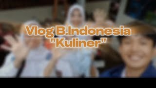 VLOG : DENGAN TEMA 