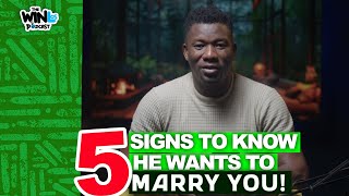 5 Signs He's Ready to Settle Down with You | The Winlos