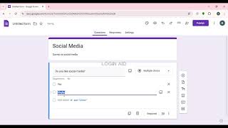 How To Create Google Form 2025 | Make And Customize Online Forms