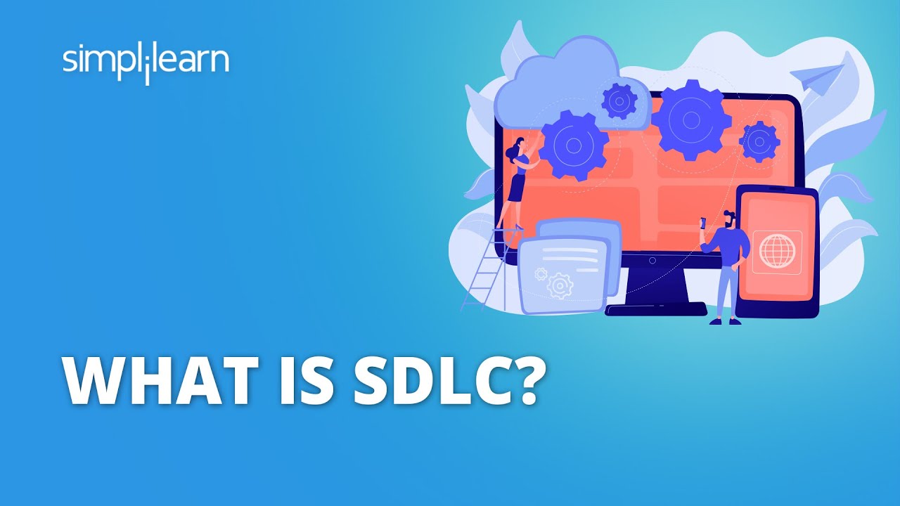 What Is SDLC? | Introduction To Software Development Life Cycle | SDLC ...