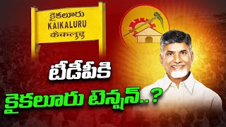 టీడీపీకి కైకలూరు టెన్షన్..? | Kaikaluru Constituency Turns To Tension For TDP..? | R24 Telugu