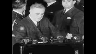 Robert H. Jackson (1940): Selective Service Act of 1940 Lottery