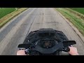 cvtech clutch install and first ride on can am outlander 1000