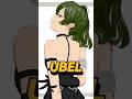 Strong Women In Anime - Ubel #frieren #ubel