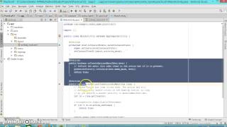 Android Programming Tutorial1 Toast on Button click event