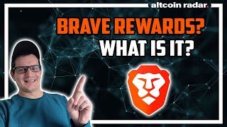 What is Brave Rewards? Brave Browser Rewards for Absolute Beginners