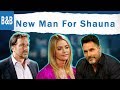 Bold and the Beautiful Spoilers: Shauna Devasted After Bridge Reunion, Bill Is Mr. Right?