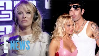 Here's Where Pamela Anderson Stands With Tommy Lee Now | E! News