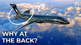 Why Embraer’s New Turboprop Has Its Engines At The Back