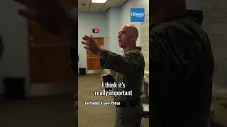 Partners in Policing Program – Arrest and Control and SWAT