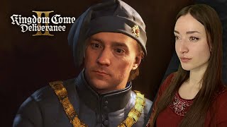 Into The Underworld \u0026 Via Argentum · KINGDOM COME: Deliverance 2 [Part 17]