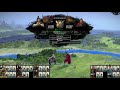 トータルウォー 三国志 劉備 7話「三顧の礼にて伏龍、諸葛亮孔明、出立」 total war three kingdoms