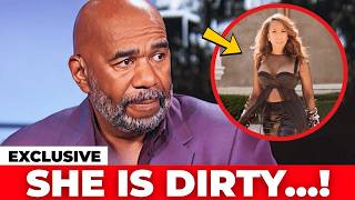 Steve Harvey Divorce Rumors Explode After Shocking Claims