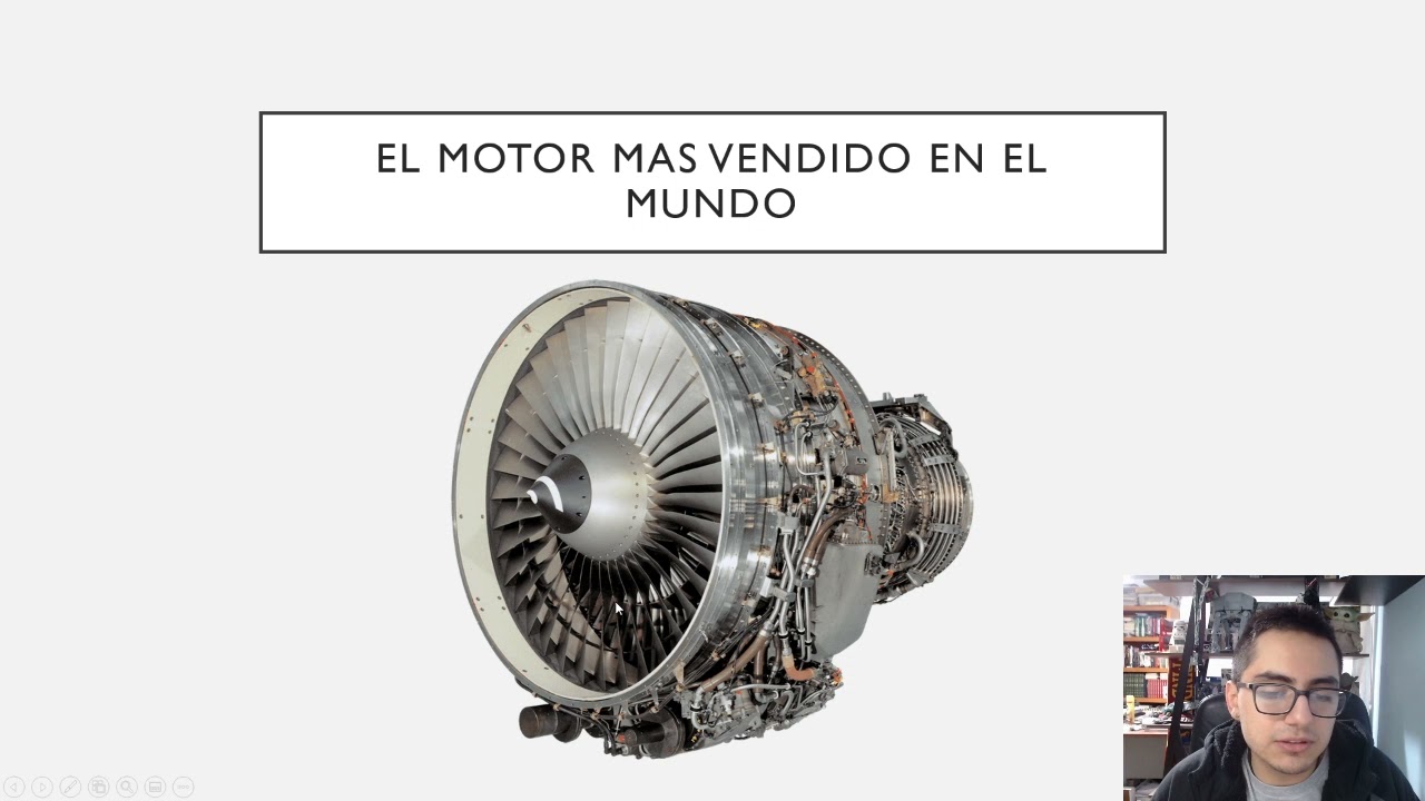 Cfm56 Explicación Youtube