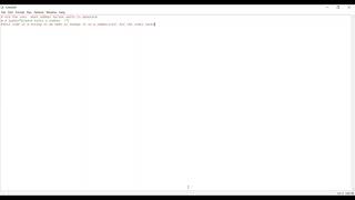 PYTHON TUTORIAL (HOW TO CODE A TIME TABLE GENERATOR)