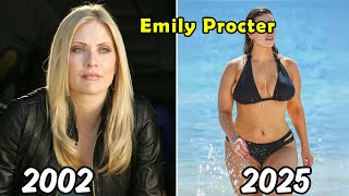 CSI: Miami Cast Then and Now 2025 | What Happened to Them?